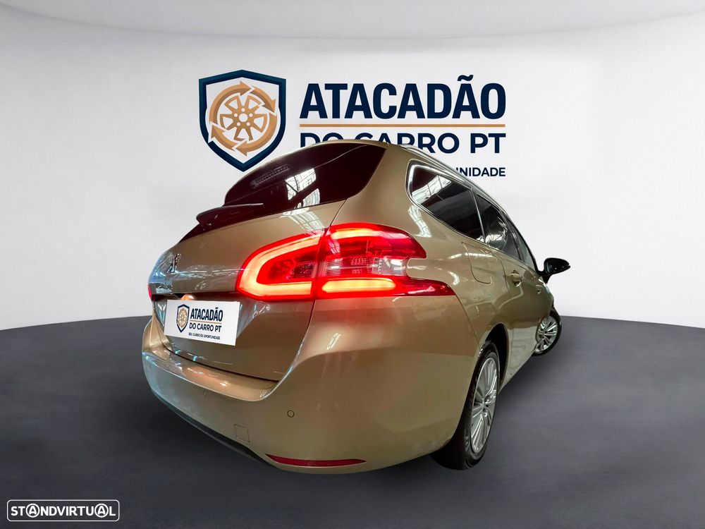 Peugeot 308 Sw 2018 photo 5