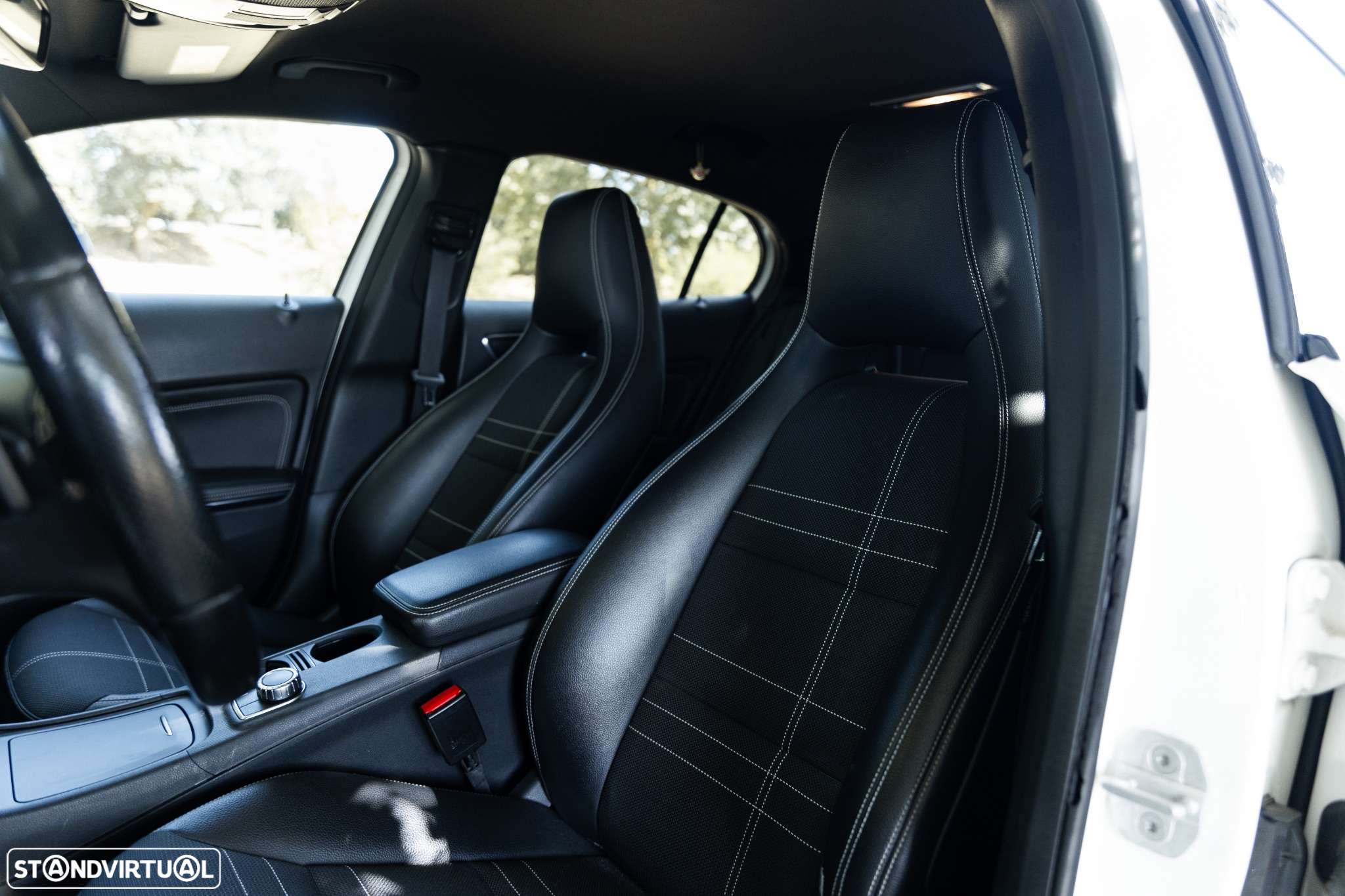 Mercedes-Benz GLA 220 CDi Urban - 6