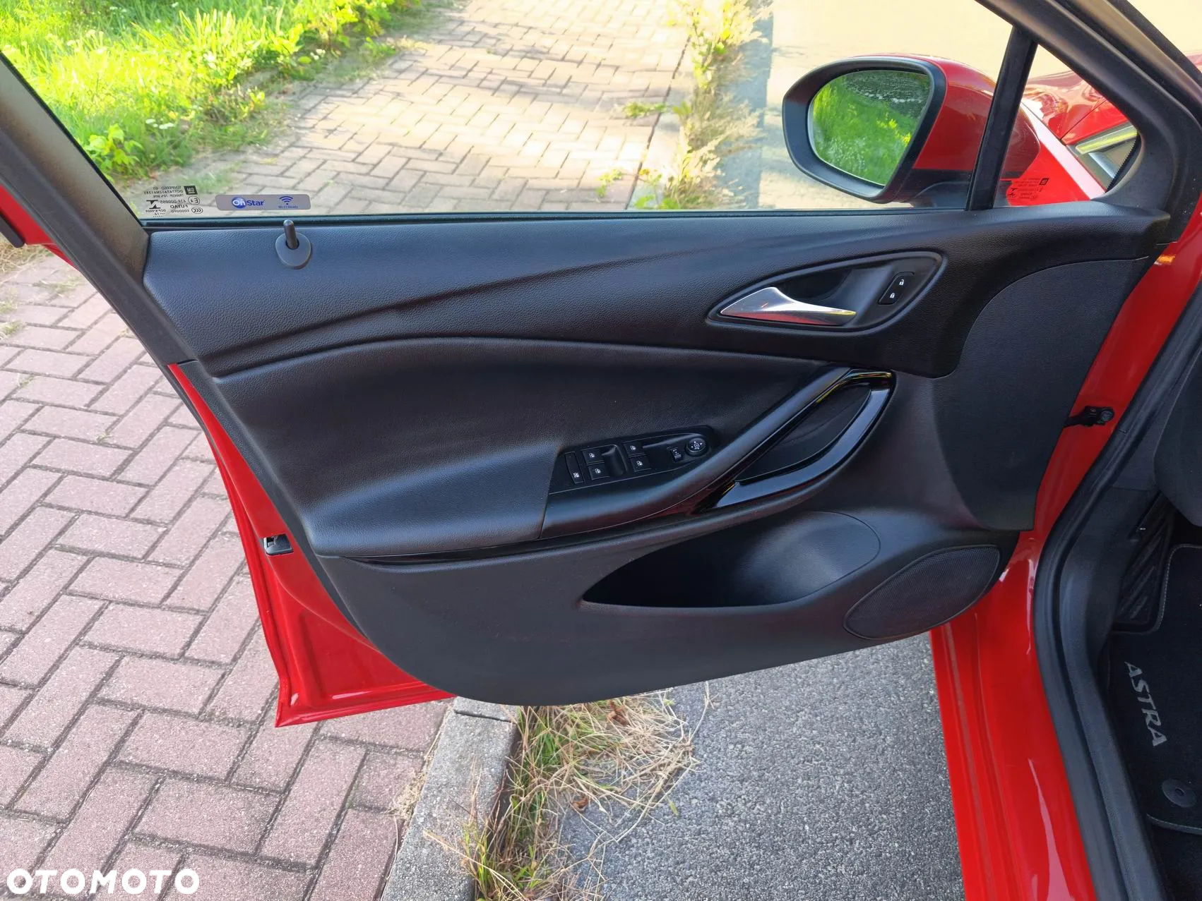 Opel Astra IV 1.6 CDTI Cosmo - 35