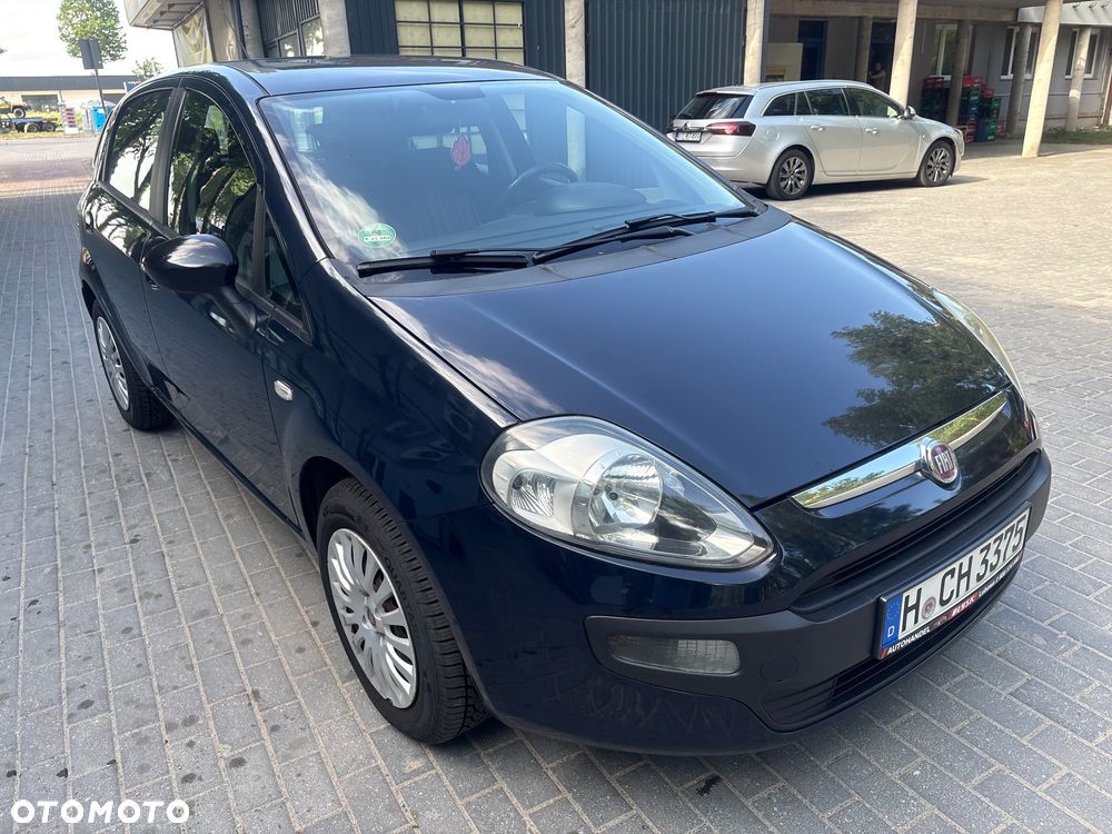 Fiat Punto Evo 1.2 8V MyStyle - 17