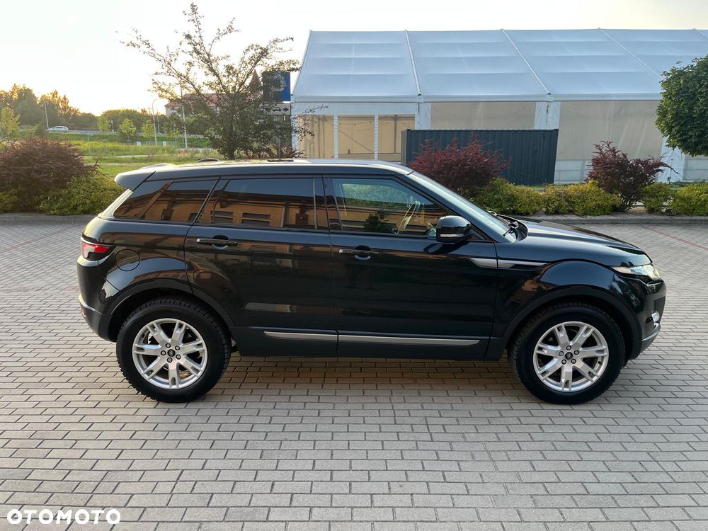 Land Rover Range Rover Evoque 2.2TD4 Prestige - 8