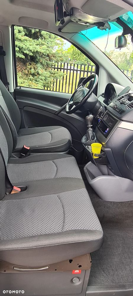 Mercedes-Benz Vito Shuttle 639.703 - 16