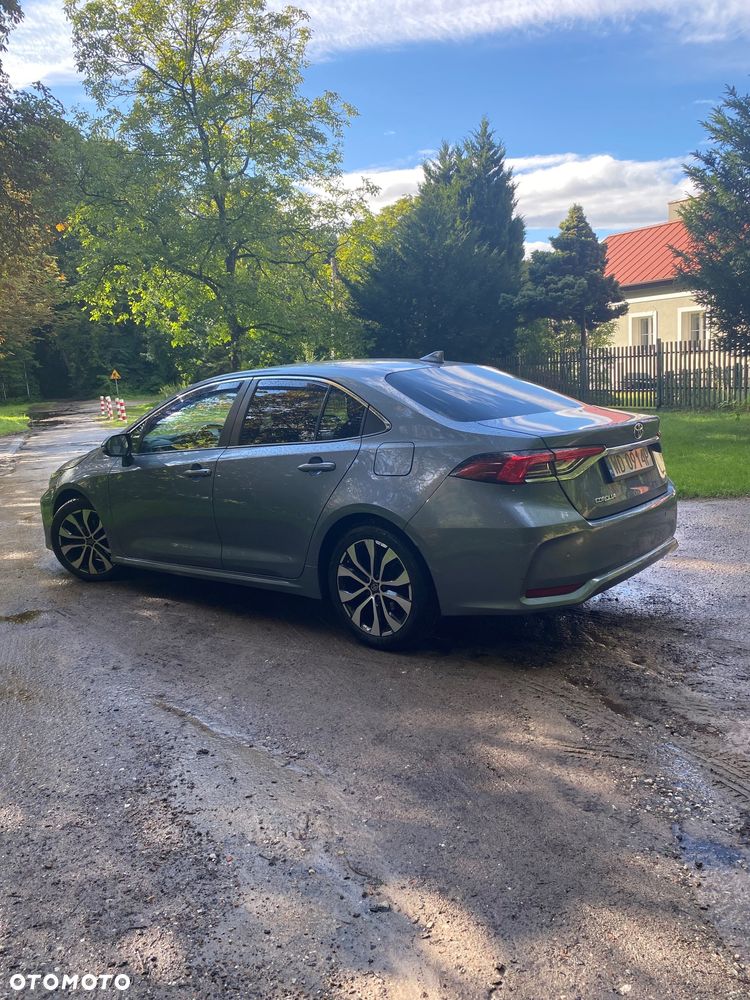 Toyota Corolla 1.6 Comfort - 9