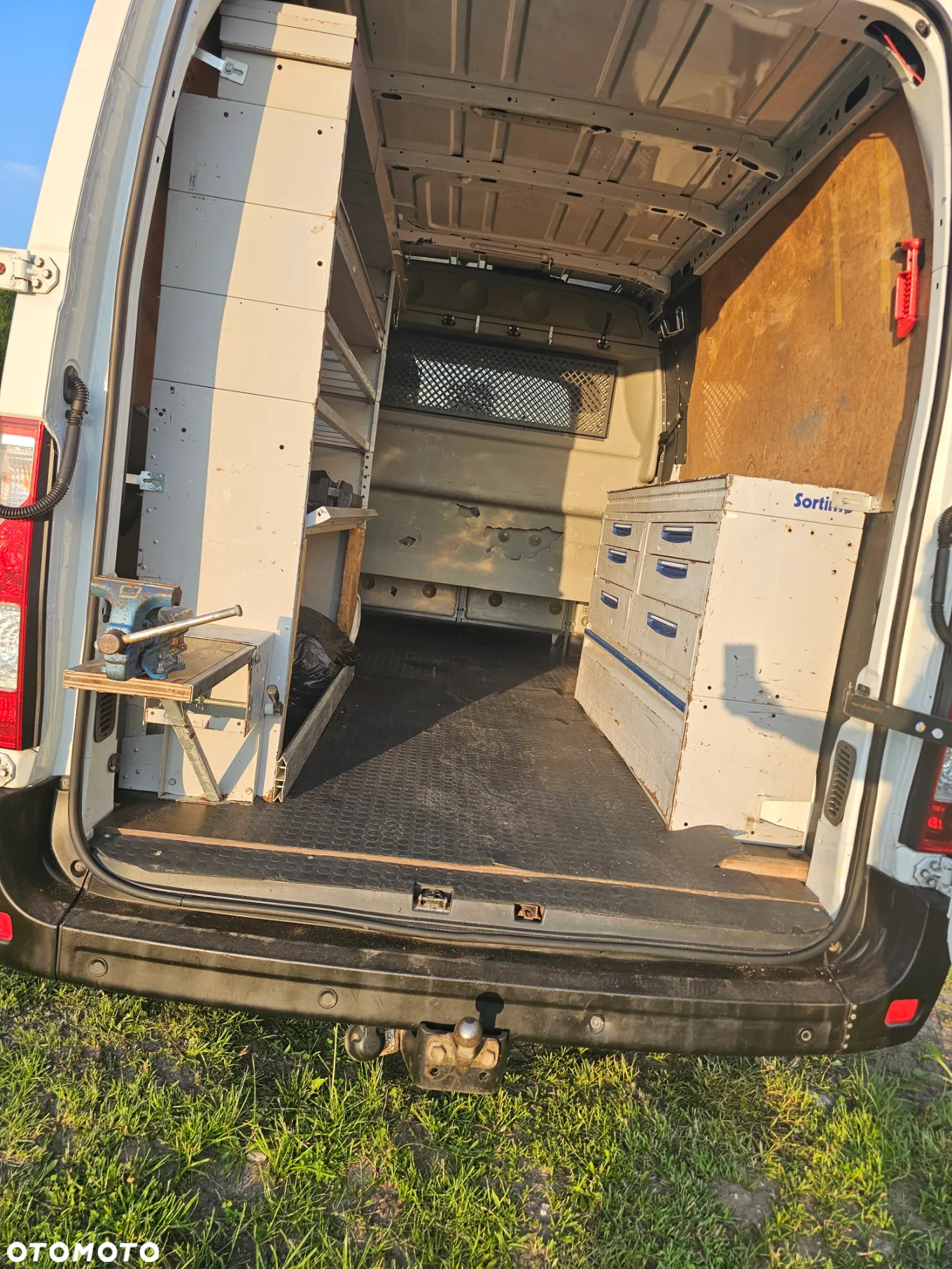 Opel Movano - 12