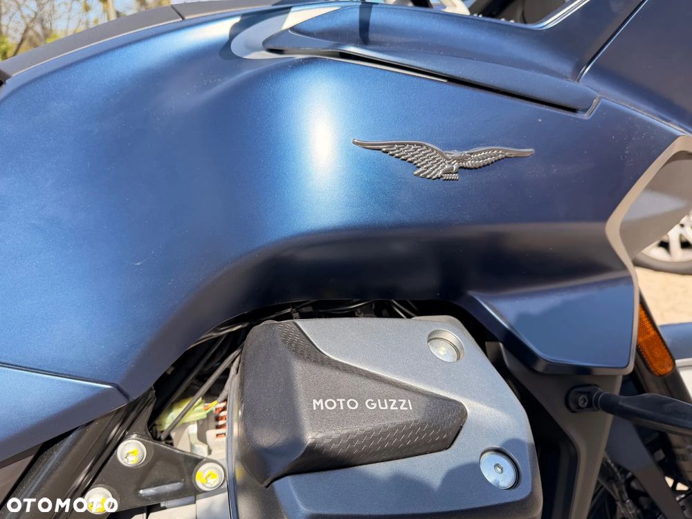 Moto Guzzi V100 Mandello - 7