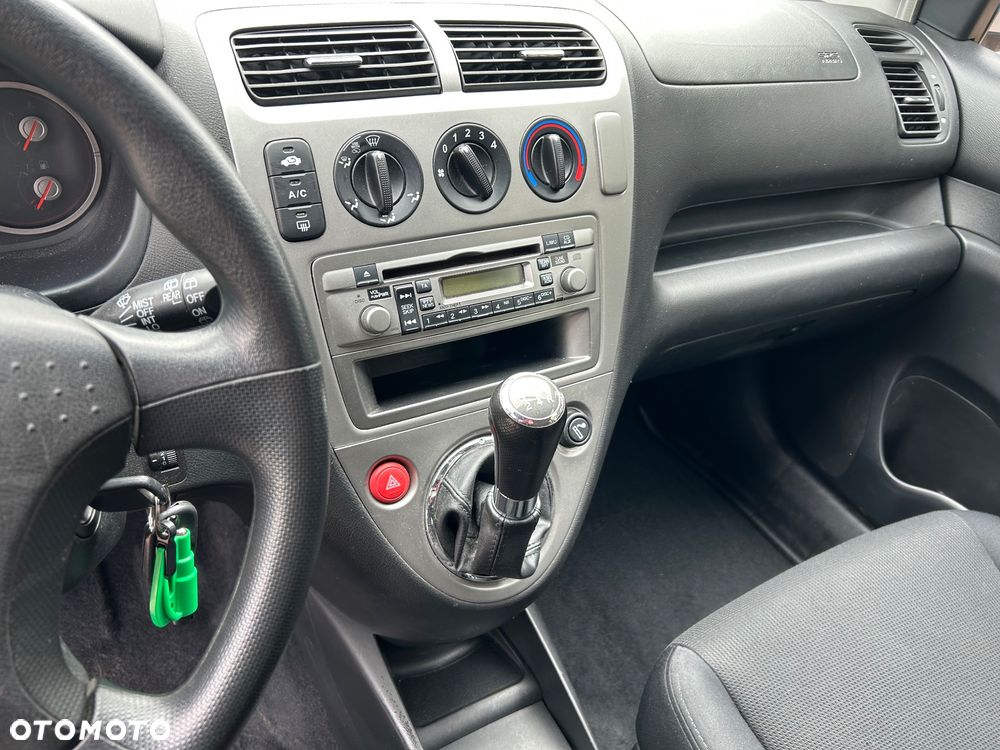 Honda Civic 1.4i Extra Edition - 17