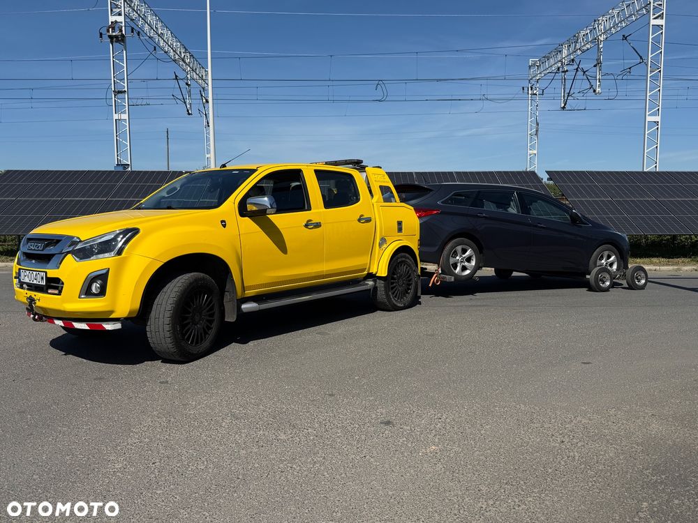 Isuzu D Max OMARS - 29