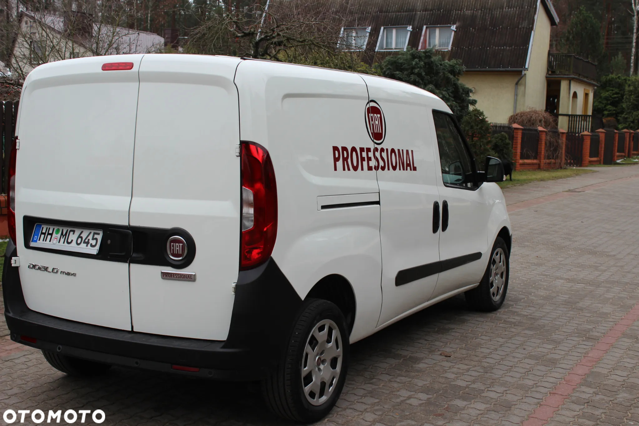 Fiat DOBLO MAXI LONG L2 - 31