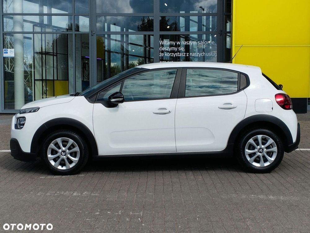 Citroën C3 1.2 PureTech Feel - 9