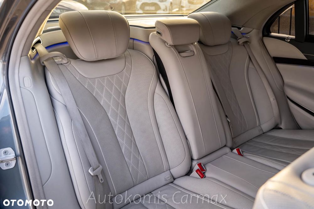 Mercedes-Benz Klasa S - 16
