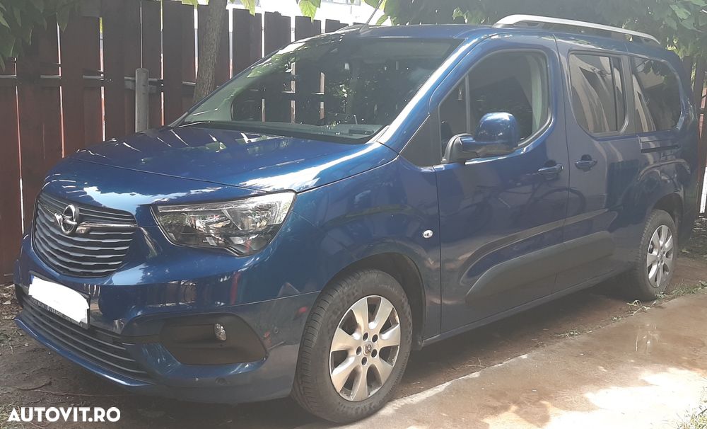 Opel Combo 1.2 L2H1 Start/Stop Enjoy sarcina utila marita - 1