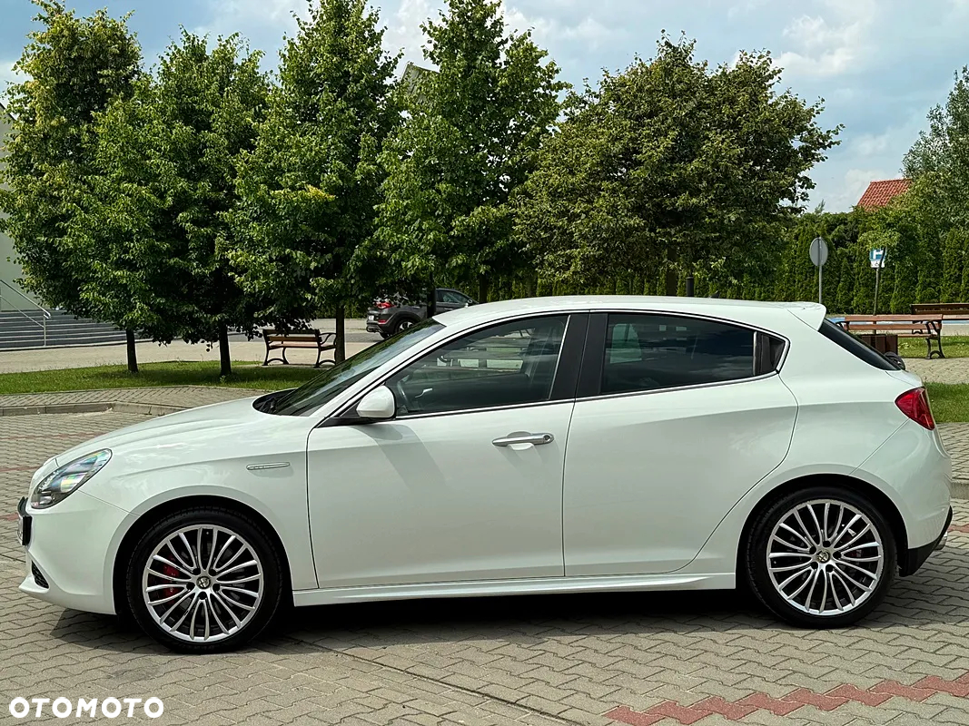 Alfa Romeo Giulietta 1.4 TB MultiAir Exclusive - 8