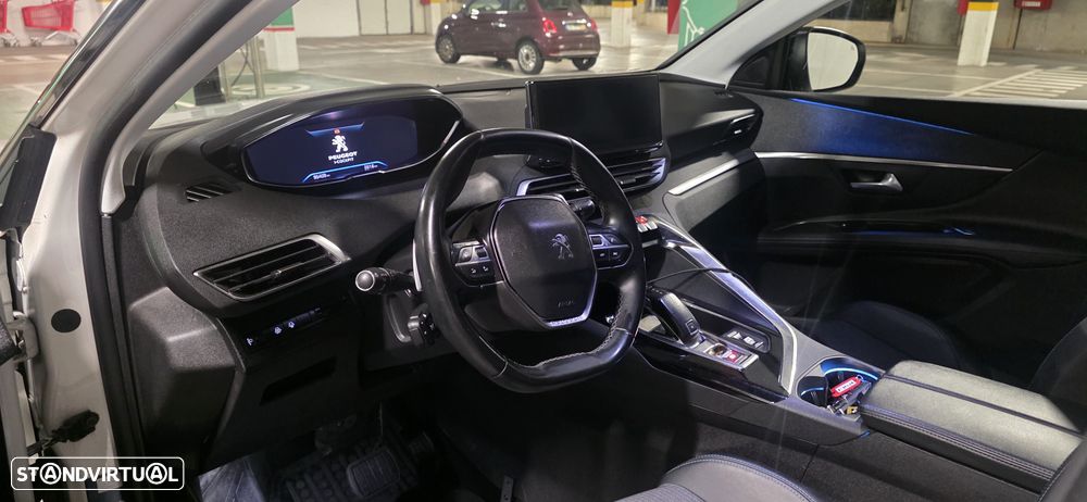 Peugeot 3008 1.2 PureTech Allure Pack EAT8 - 13