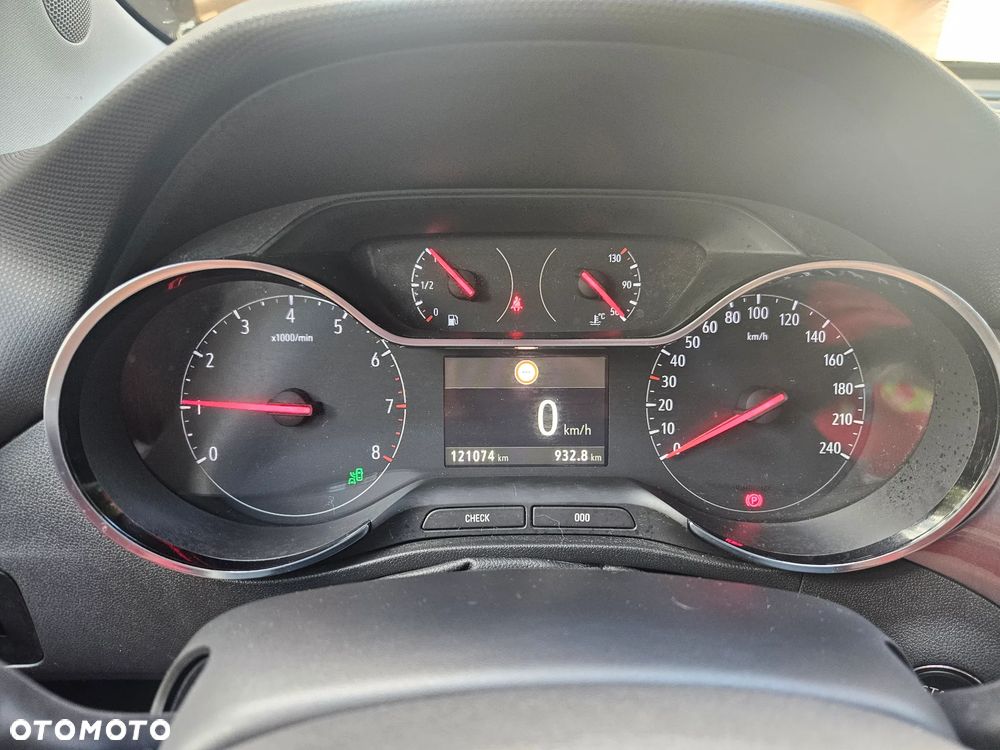Opel Crossland X 1.2 T Enjoy S&S - 2