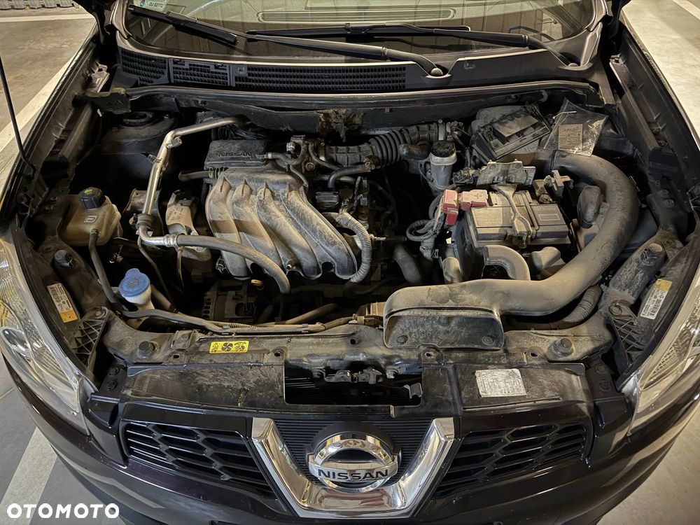 Nissan Qashqai 1.6 Visia - 12