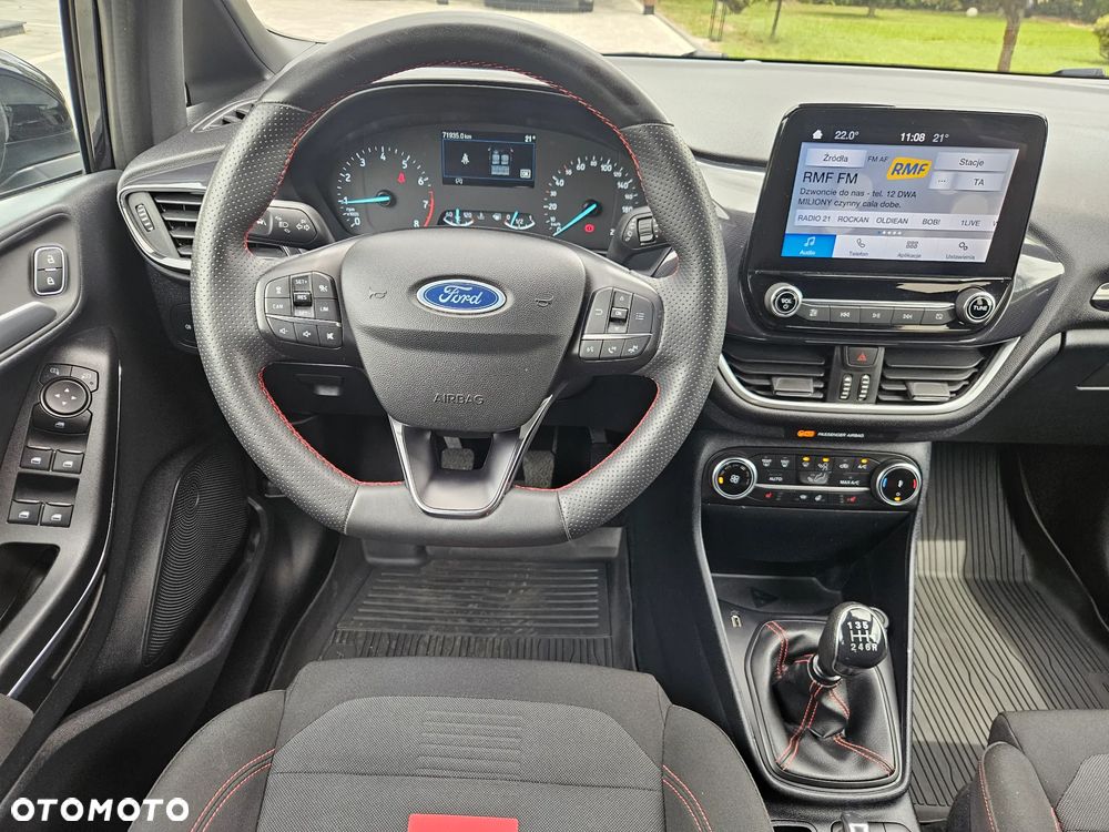 Ford Fiesta 1.0 EcoBoost S&S ST-LINE - 20