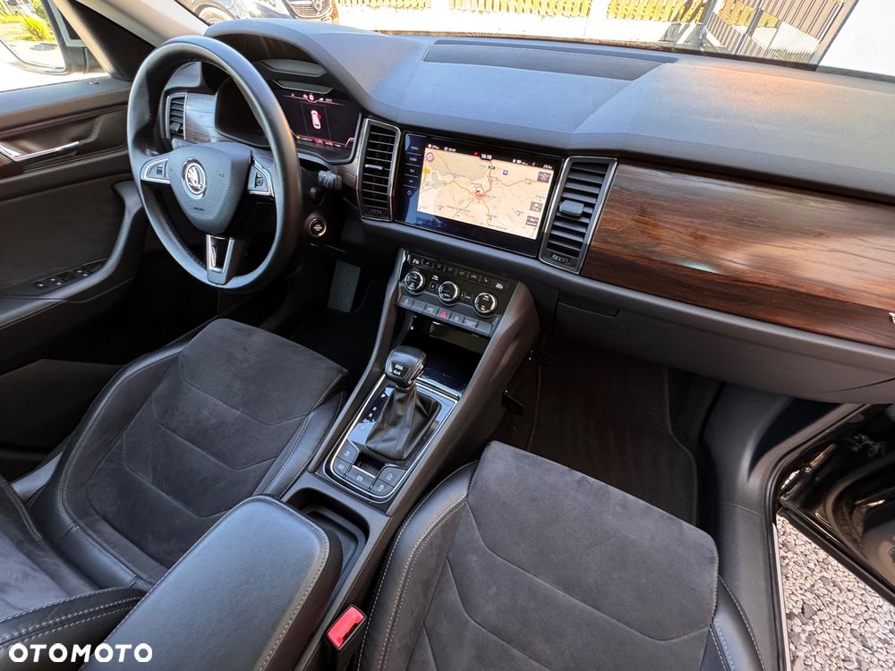 Skoda Kodiaq 2.0 TDI 4x4 DSG Scout - 34
