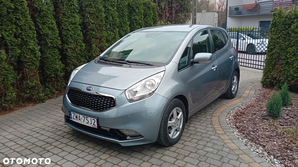 Kia Venga 1.6 Business Line - 1