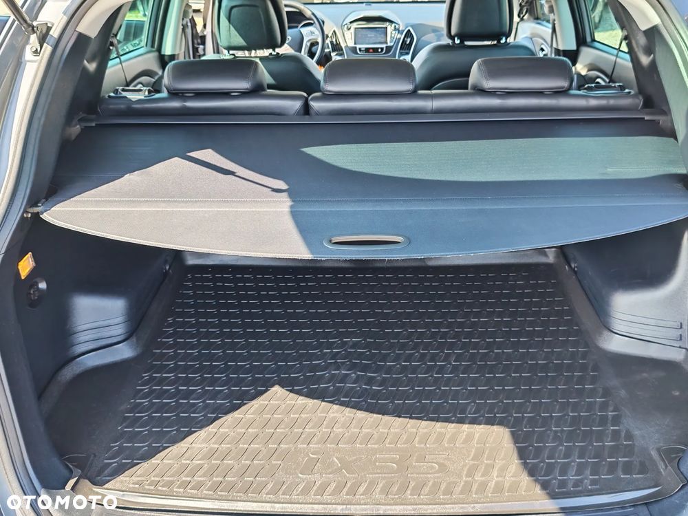 Hyundai ix35 2.0 2WD Comfort - 25