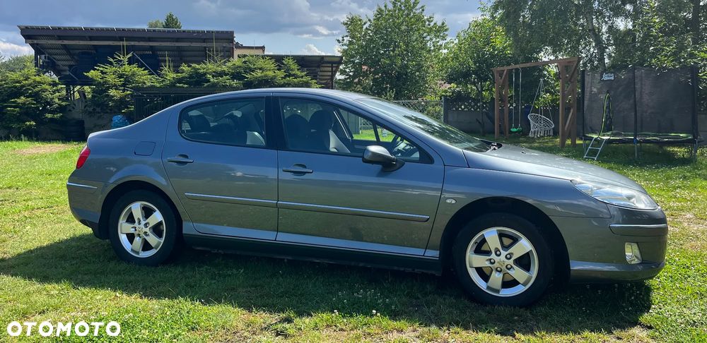 Peugeot 407 HDi 135 Business Line - 8
