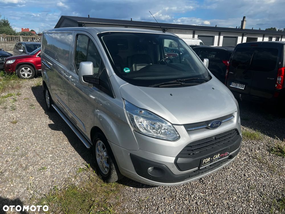 Ford Transit Custom - 2