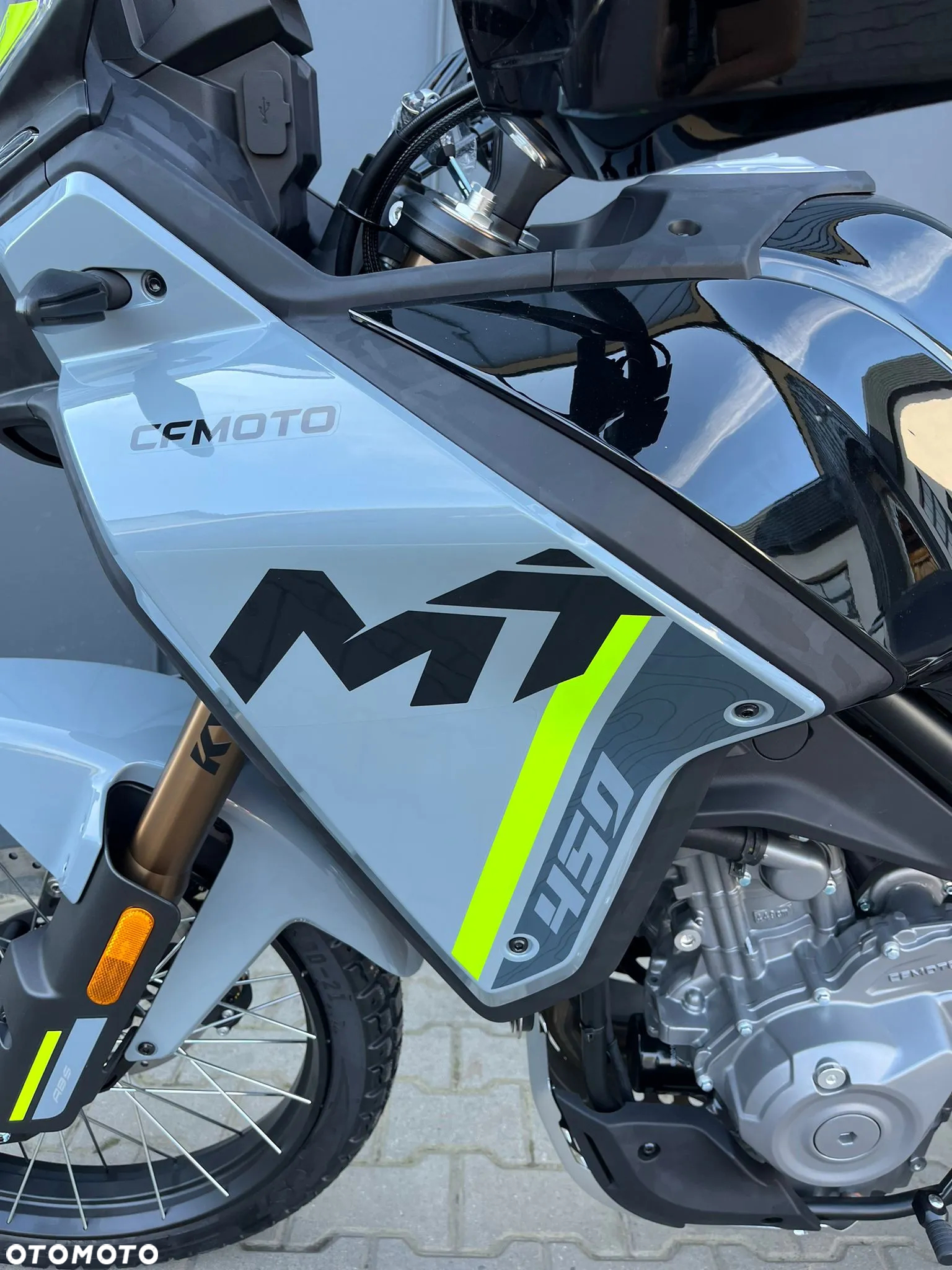 CFMoto Inny - 7