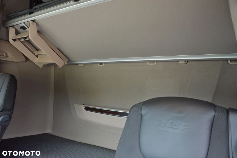 DAF XG+ 530 / ZF INTARDER / KLIMA POST. / FULL LED / SUBWOOFER / WENT. FOTEL! - 29
