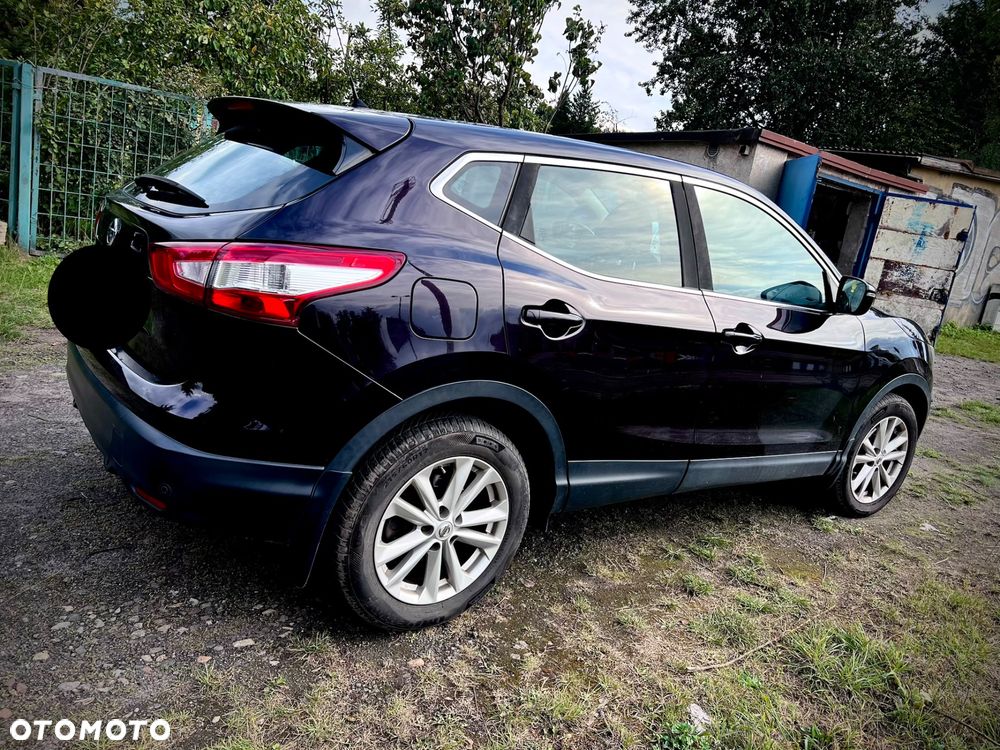 Nissan Qashqai - 2