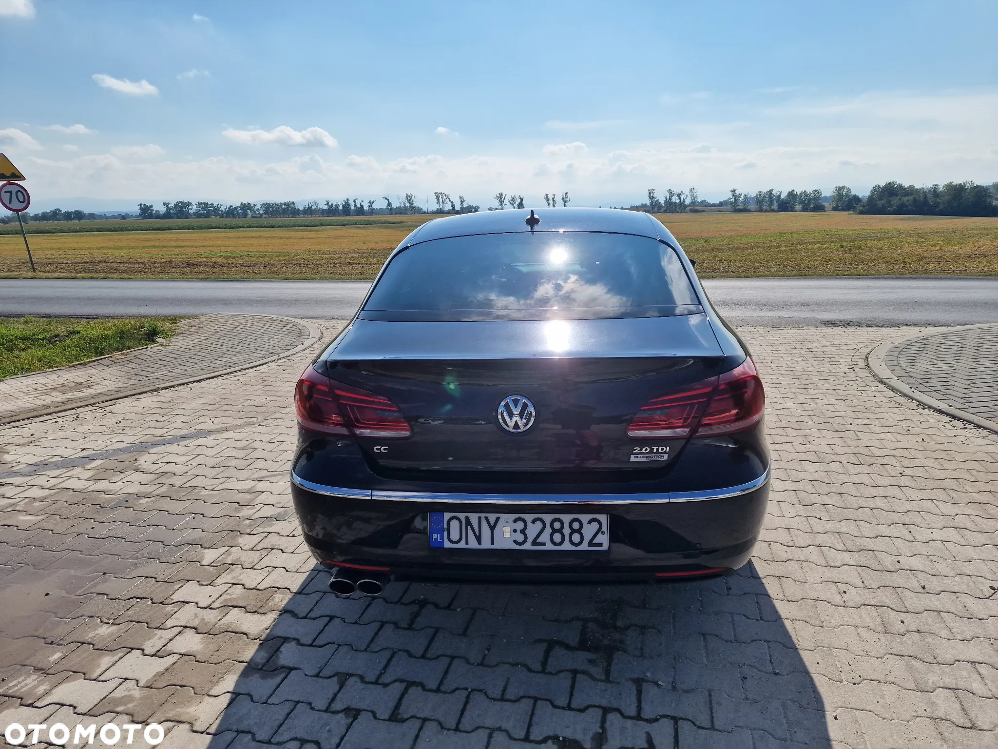 Volkswagen CC 2.0 TDI DPF BMT DSG - 13