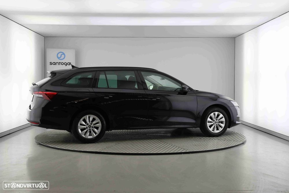 Skoda Octavia Break 2.0 TDI - 9