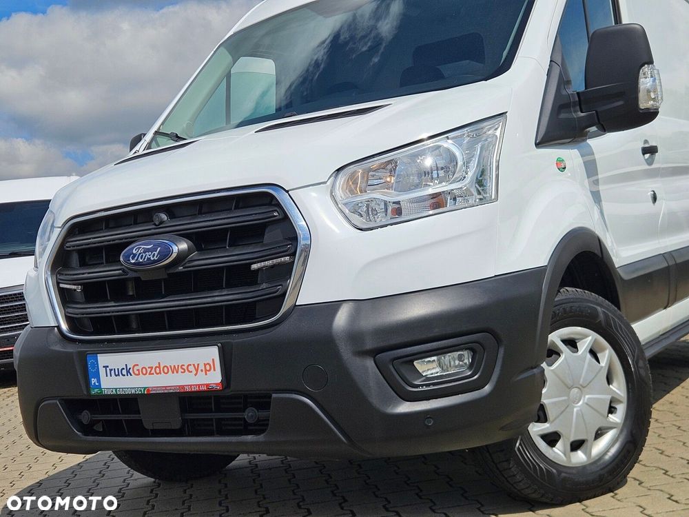 Ford transit L2H2 *59900zł NETTO* 2.0TdCi/170KM - 6