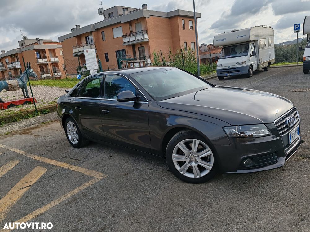 Audi A4 2.7 TDI B8 Multitronic - 4