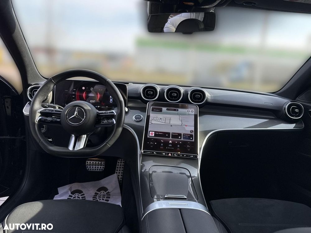 Mercedes-Benz C 220 d MHEV - 14