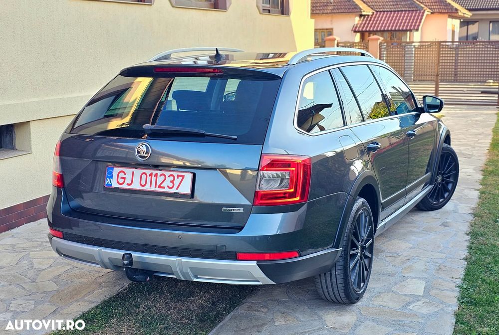 Skoda Octavia - 3