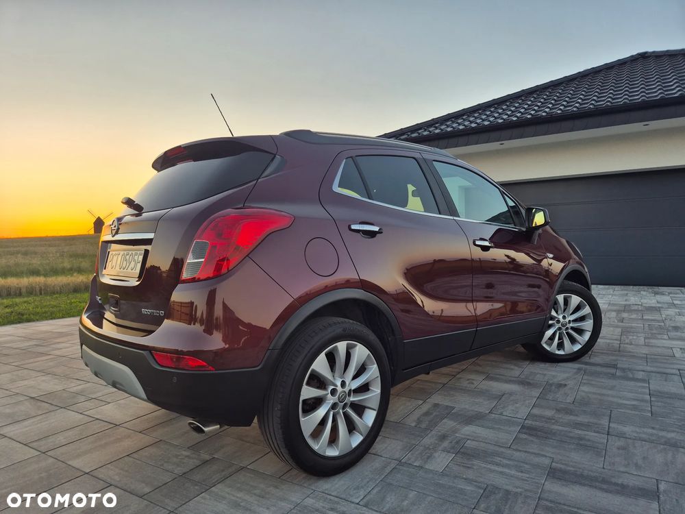 Opel Mokka 1.6 CDTI ecoFLEX Start/Stop Color Innovation - 12
