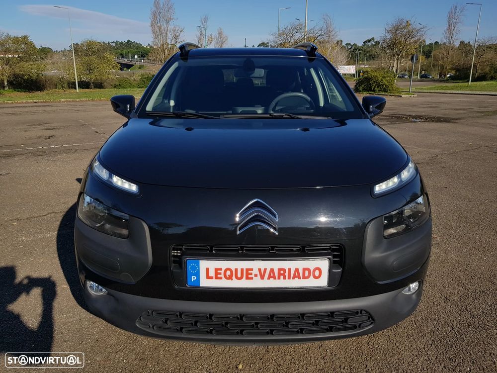 Citroën C4 Cactus 1.6 e-HDi Shine ETG6 92g - 2