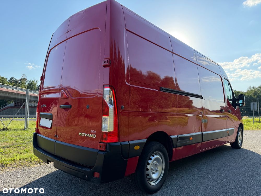 Opel MOVANO - 4