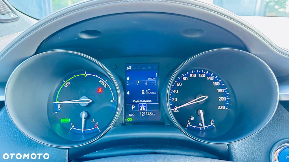 Toyota C-HR 2.0 Lounge - 24