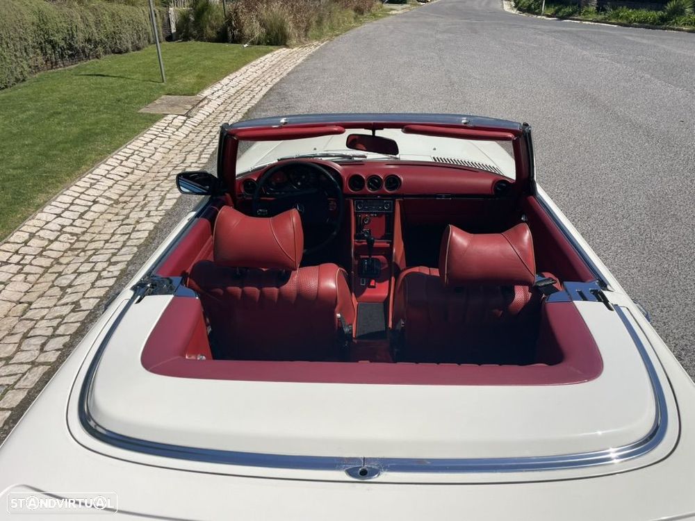 Mercedes-Benz SL 350 - 5