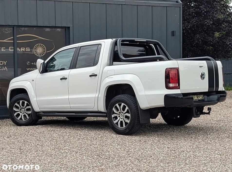 Volkswagen Amarok 2.0 BiTDI Autm Canyon - 16
