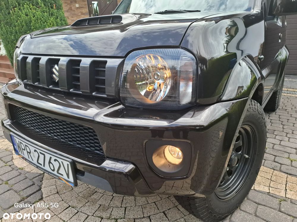 Suzuki Jimny - 11