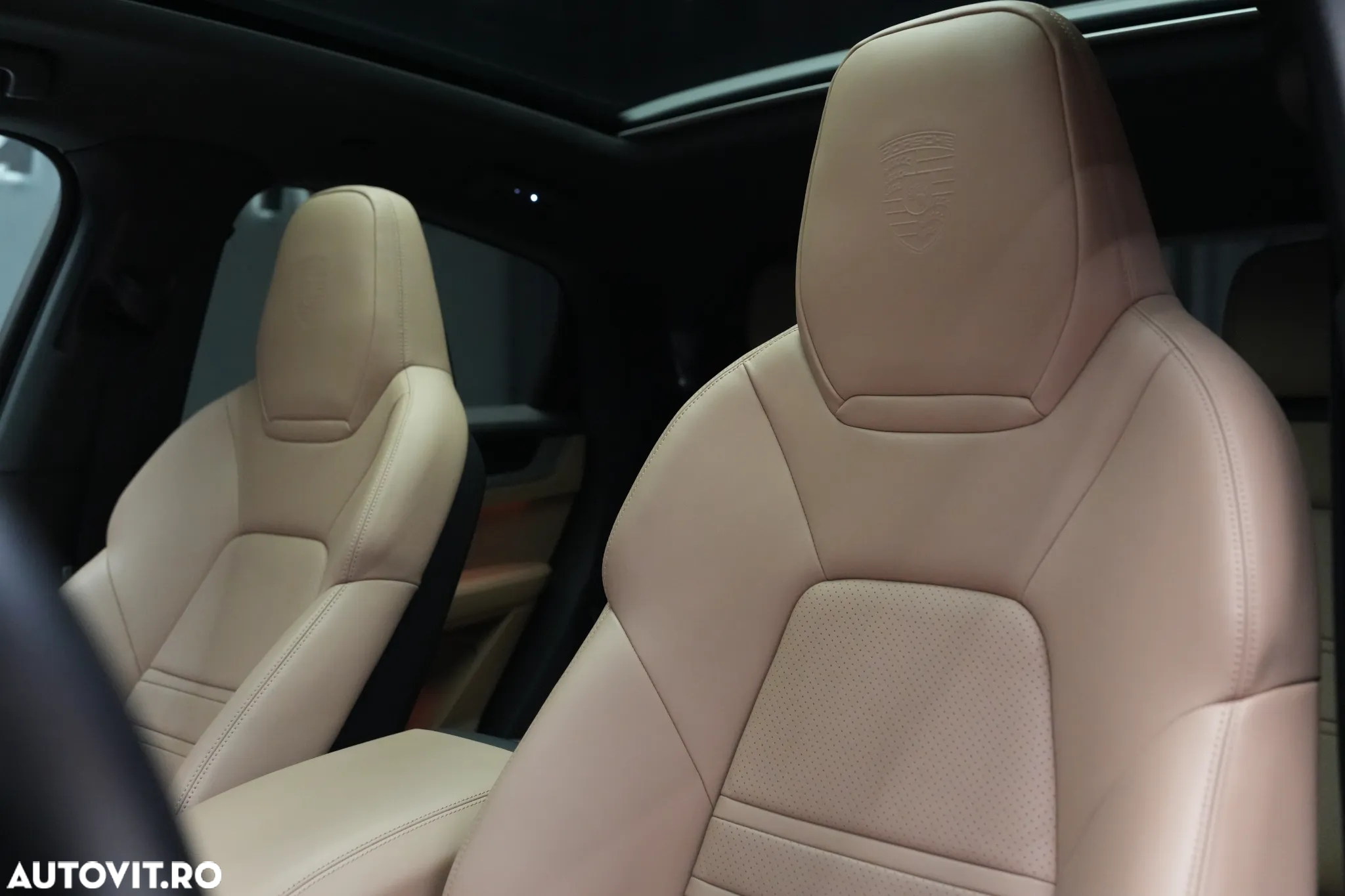 Porsche Cayenne S - 17