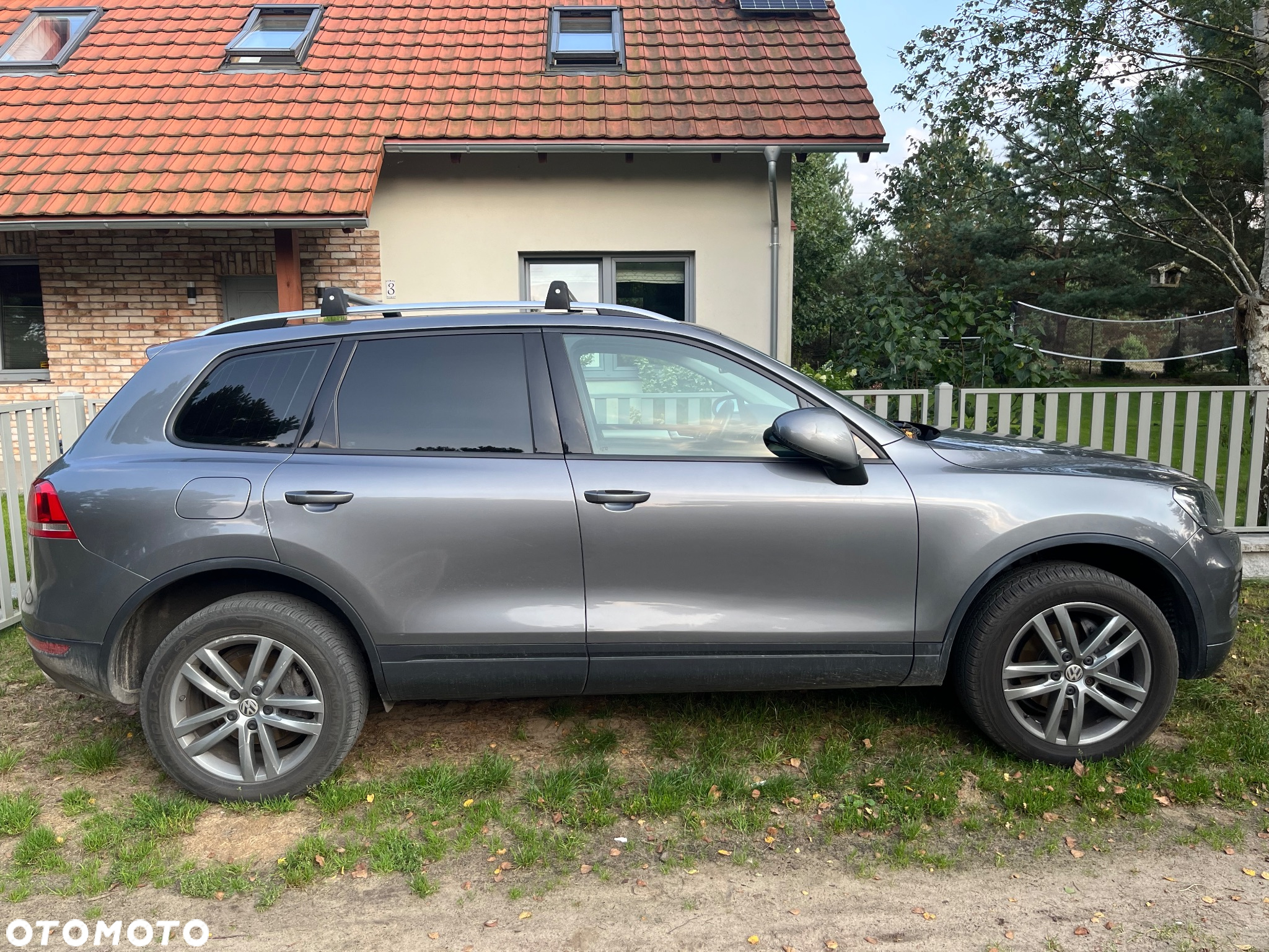 Volkswagen Touareg 3.0 V6 TDI 4XMot BMT - 2