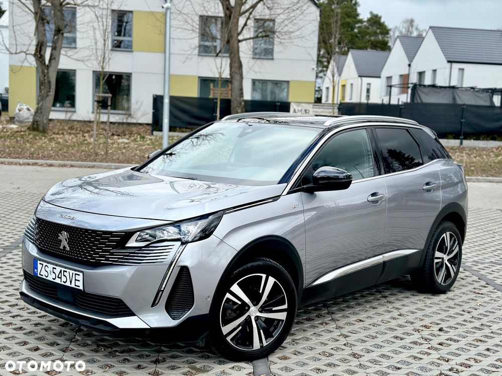 Peugeot 3008 1.5 BlueHDi GT Pack S&S EAT8 - 5