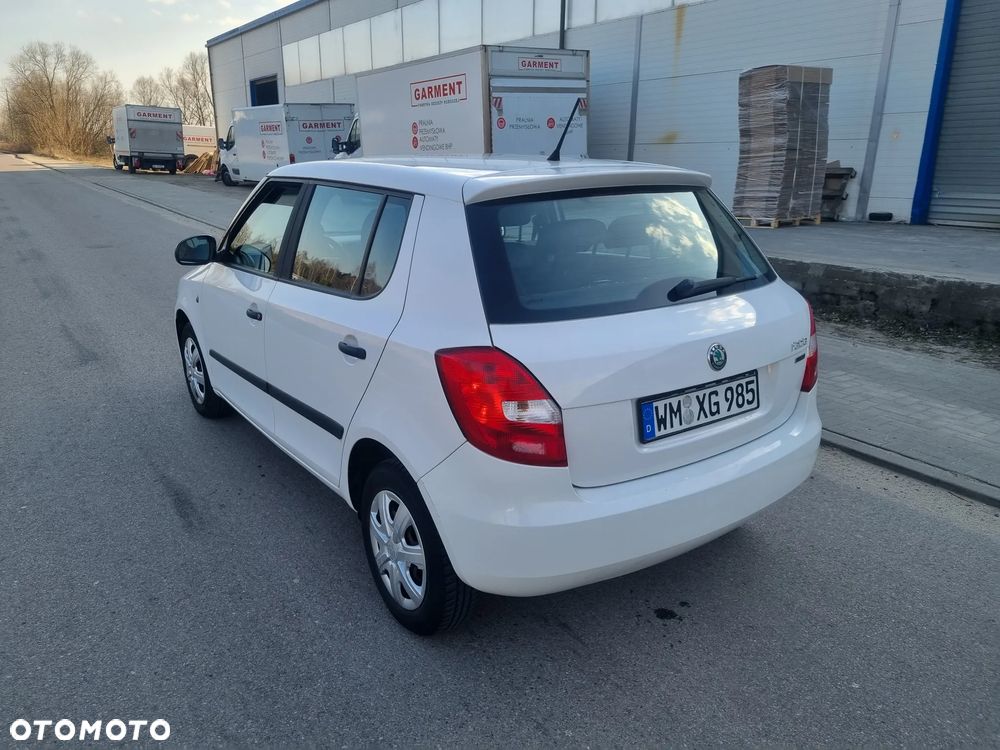 Skoda Fabia 1.2 HTP Fresh - 6