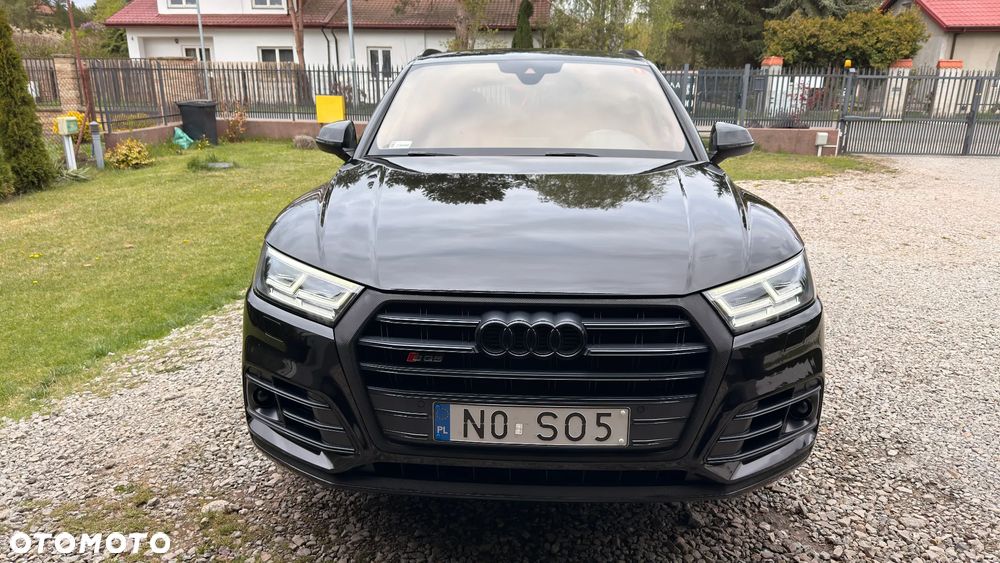 Audi SQ5 3.0 TFSI Quattro Tiptronic - 38
