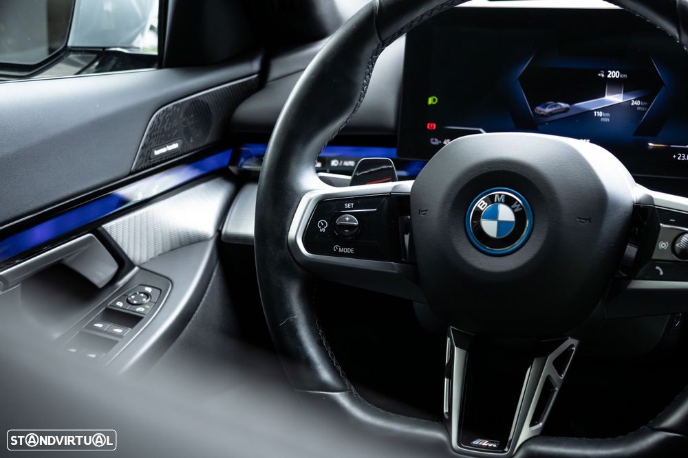 BMW i5 eDrive40 Pack Desportivo M - 20