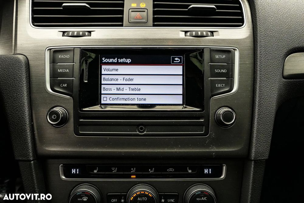 Volkswagen Golf 1.2 TSI Trendline - 22