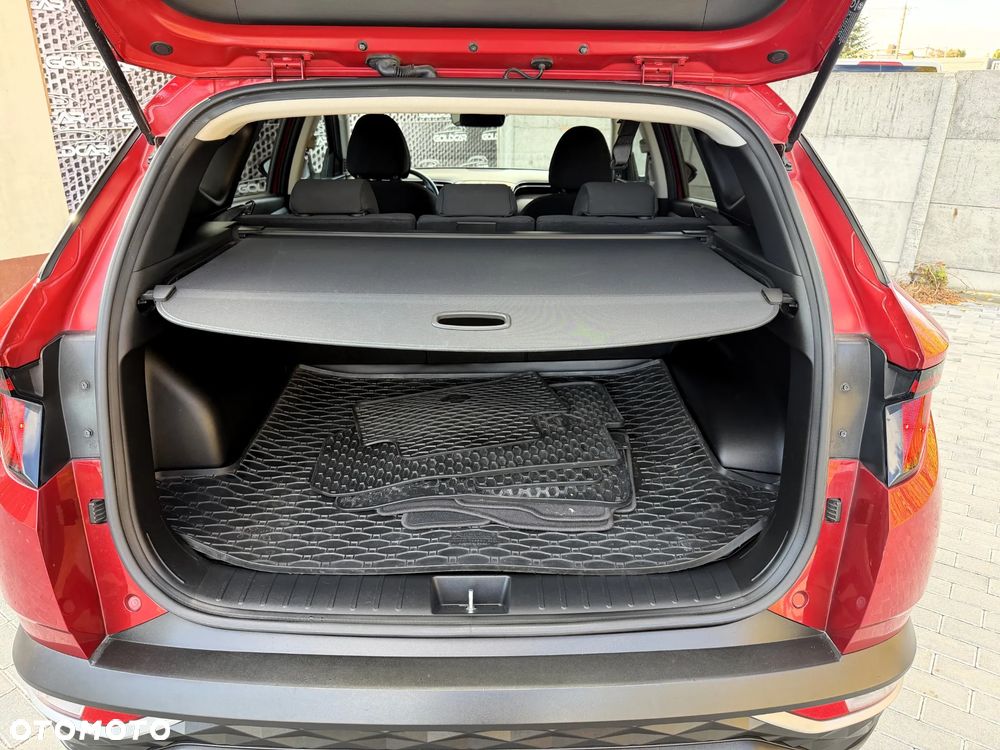 Hyundai Tucson 1.6 T-GDi Executive 2WD - 26