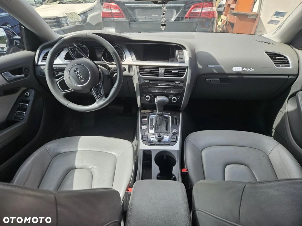 Audi A5 Sportback 2.0 TDI DPF (clean diesel) multitronic - 8